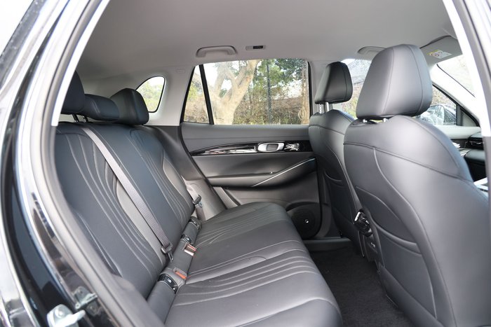 2026 Geely Starray Em-i