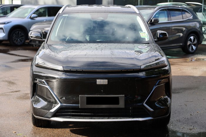 2026 Geely Starray Em-i