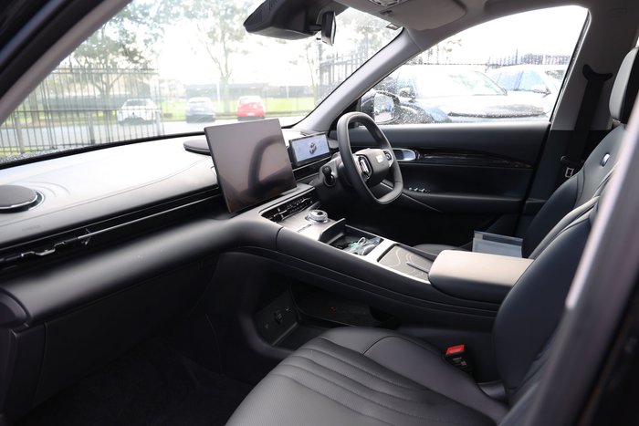 2026 Geely Starray Em-i