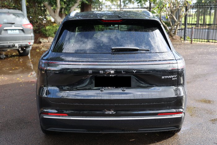 2026 Geely Starray Em-i