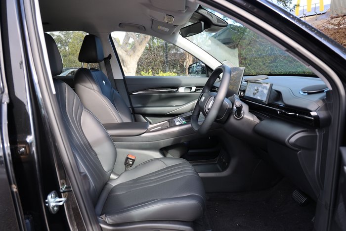 2026 Geely Starray Em-i