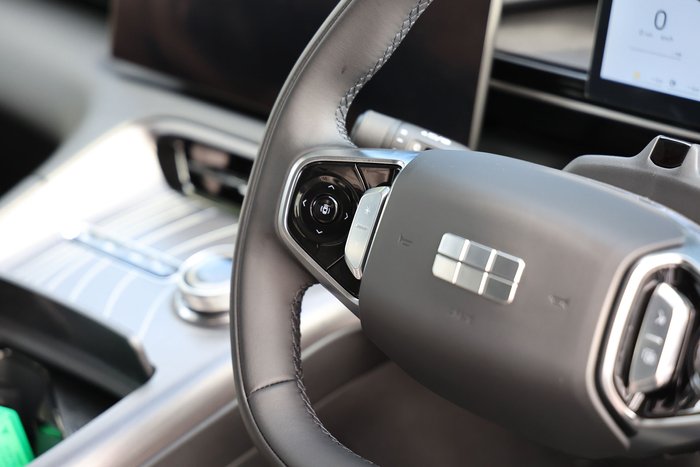 2026 Geely Starray Em-i