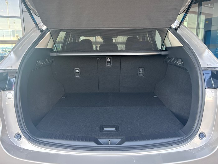 2025 Mazda CX-5 G25 Maxx Sport