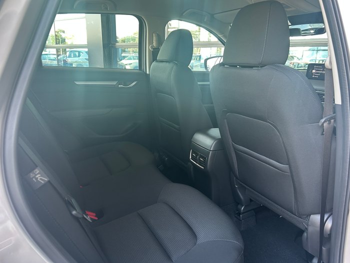 2025 Mazda CX-5 G25 Maxx Sport