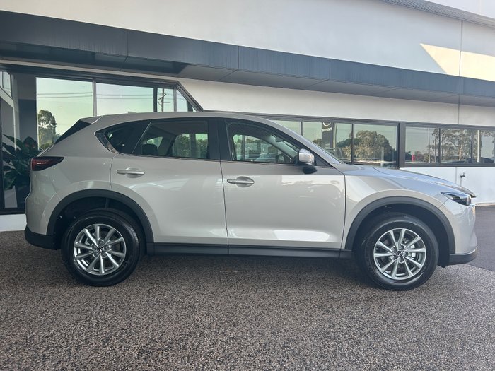 2025 Mazda CX-5 G25 Maxx Sport
