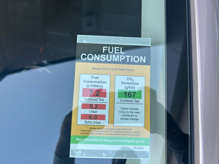 2025 Mazda CX-5 G25 Maxx Sport