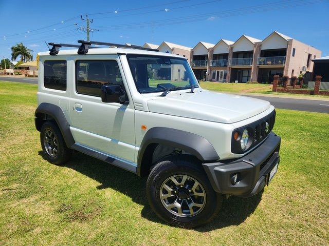 2026 Suzuki Jimny GLX