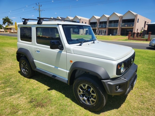 2026 Suzuki Jimny GLX