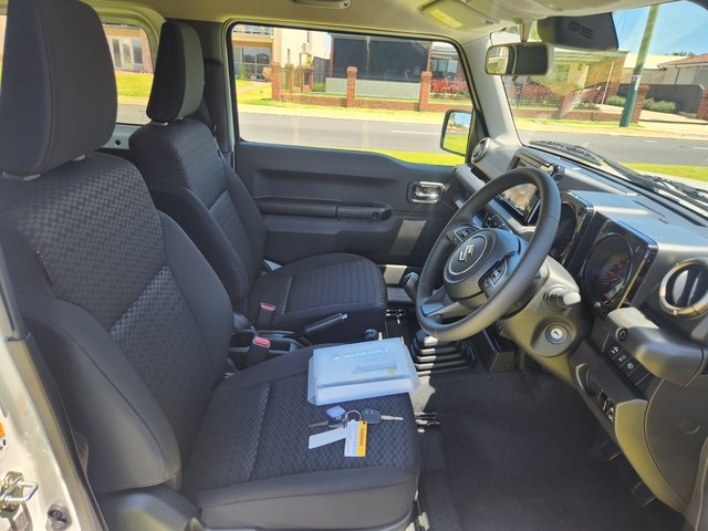 2026 Suzuki Jimny GLX