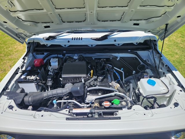 2026 Suzuki Jimny GLX