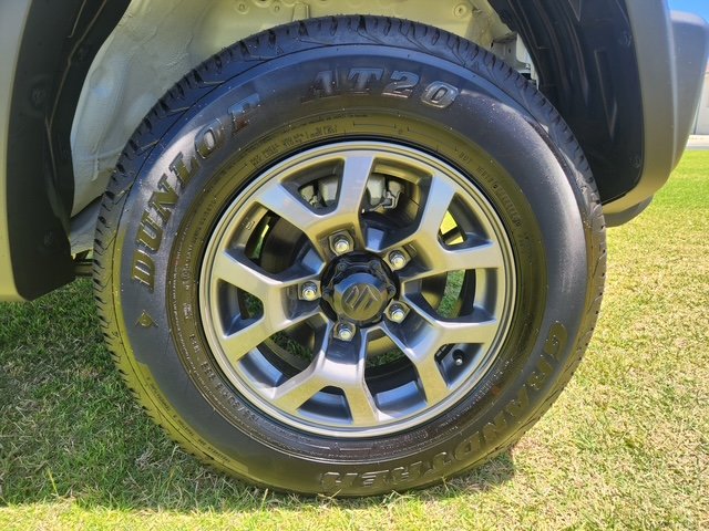 2026 Suzuki Jimny GLX