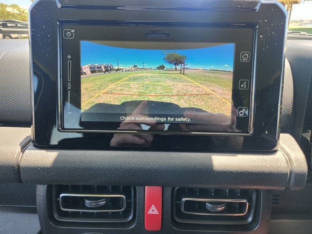 2026 Suzuki Jimny GLX