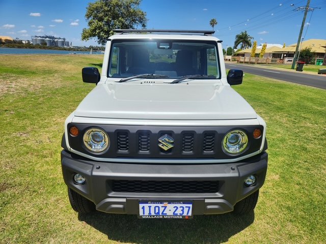 2026 Suzuki Jimny GLX