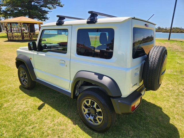 2026 Suzuki Jimny GLX