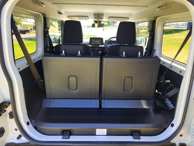 2026 Suzuki Jimny GLX