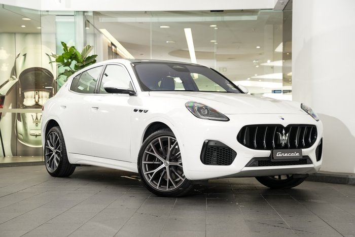 2025 Maserati Grecale