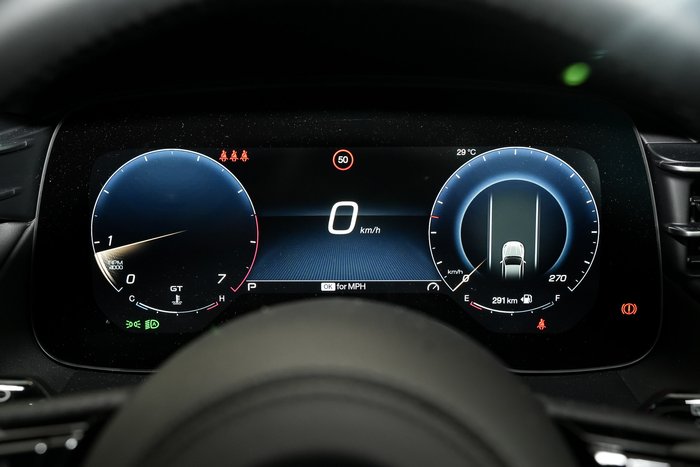 2025 Maserati Grecale