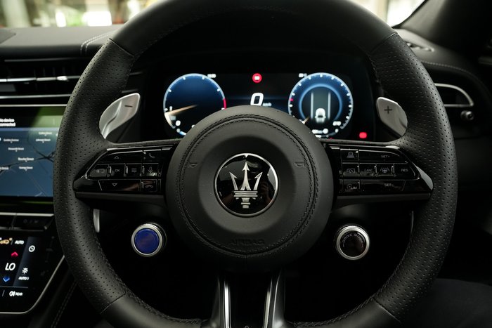 2025 Maserati Grecale