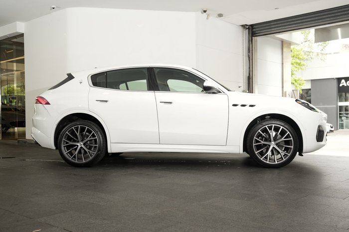 2025 Maserati Grecale