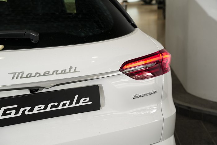 2025 Maserati Grecale