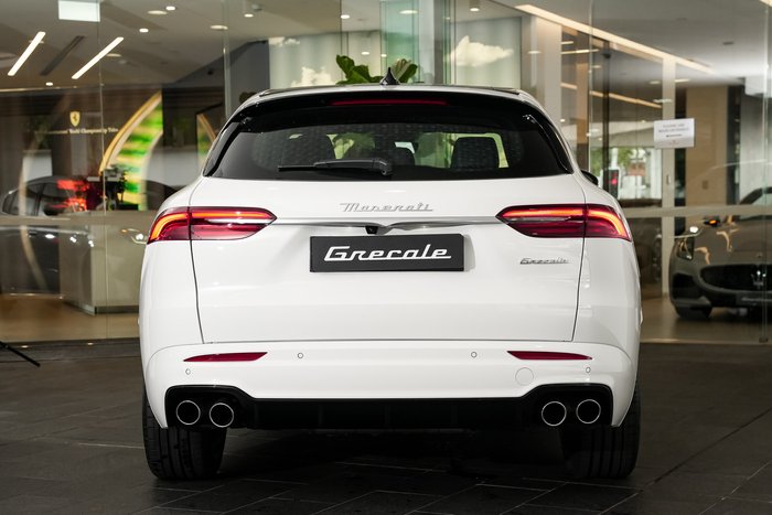 2025 Maserati Grecale