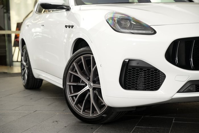 2025 Maserati Grecale