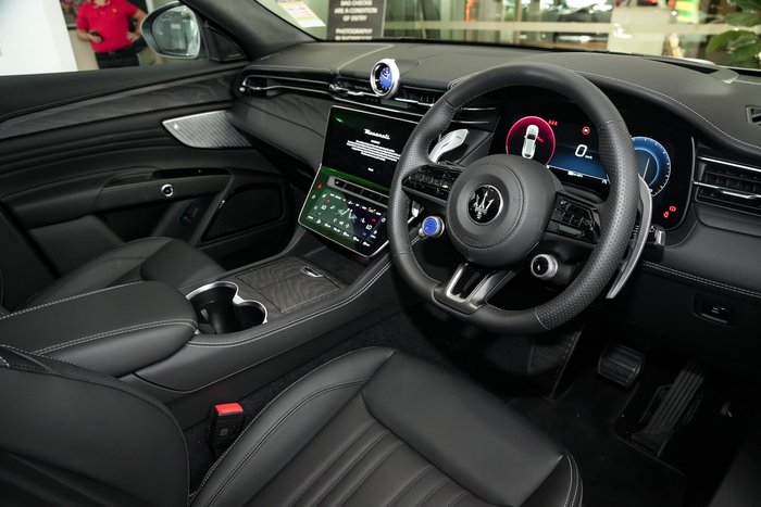 2025 Maserati Grecale