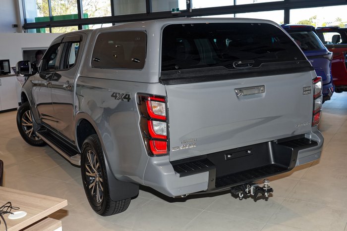 2026 Isuzu D-MAX LS-U