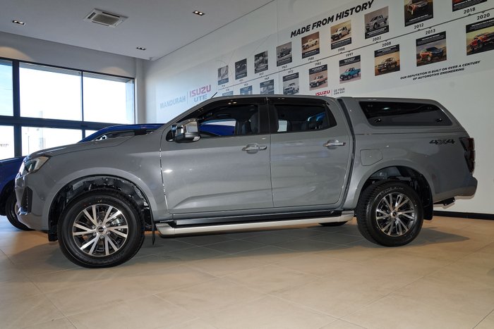 2026 Isuzu D-MAX LS-U