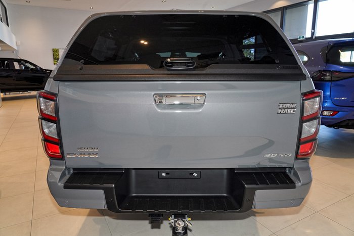 2026 Isuzu D-MAX LS-U