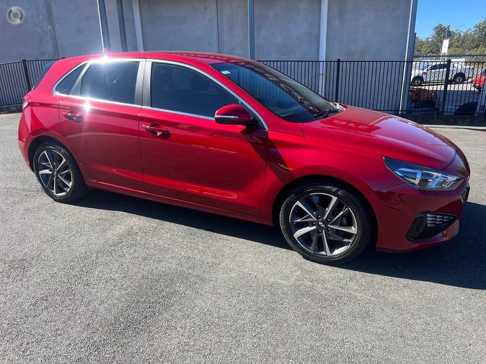 2020 HYUNDAI I30 ELITE