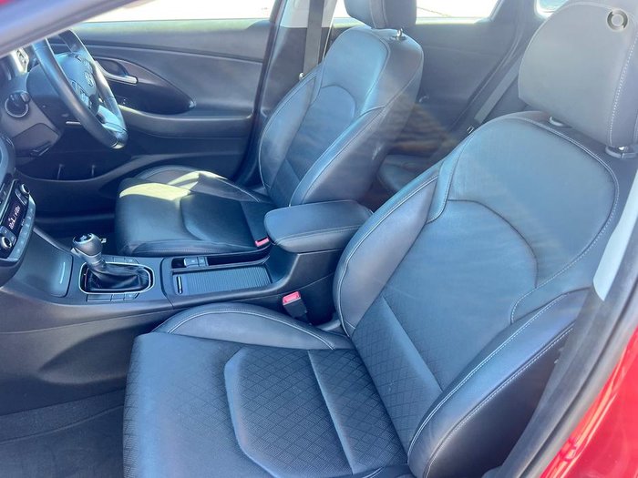 2020 HYUNDAI I30 ELITE