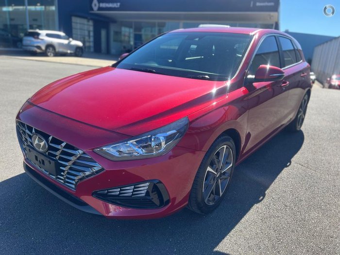2020 HYUNDAI I30 ELITE