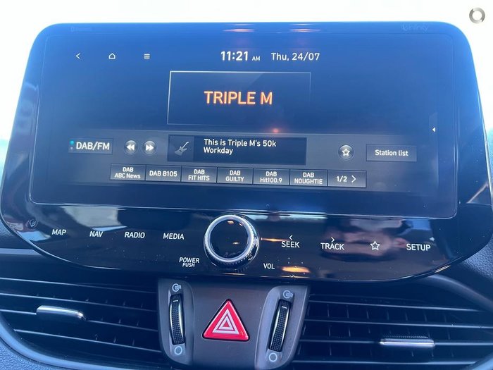 2020 HYUNDAI I30 ELITE