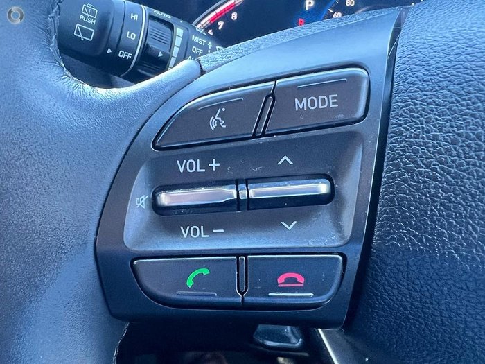 2020 HYUNDAI I30 ELITE