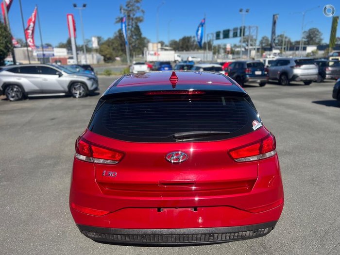 2020 HYUNDAI I30 ELITE