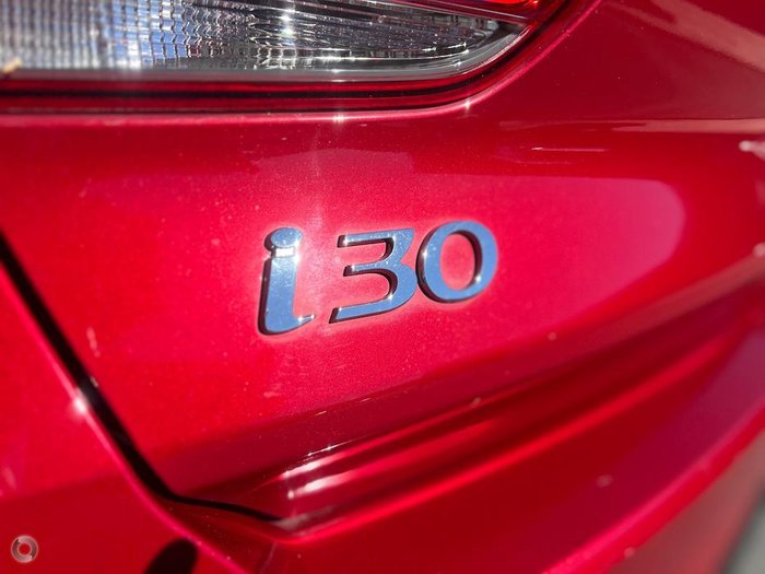 2020 HYUNDAI I30 ELITE