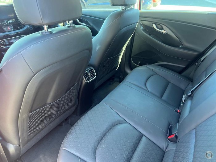 2020 HYUNDAI I30 ELITE