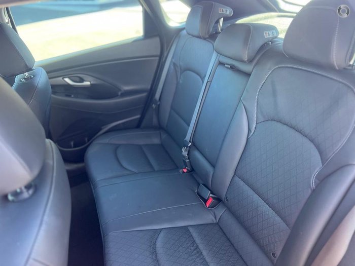2020 HYUNDAI I30 ELITE
