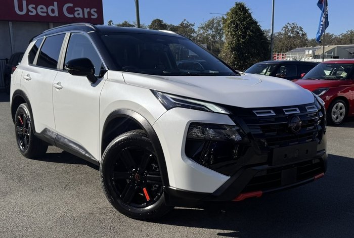 2026 NISSAN X-TRAIL ROCK CREEK