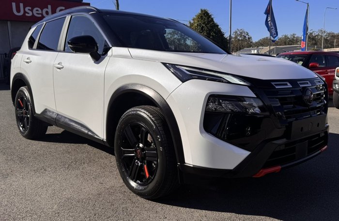 2026 NISSAN X-TRAIL ROCK CREEK
