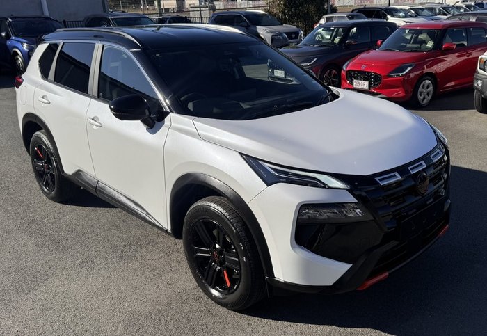2026 NISSAN X-TRAIL ROCK CREEK