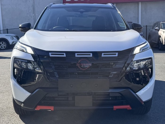 2026 NISSAN X-TRAIL ROCK CREEK