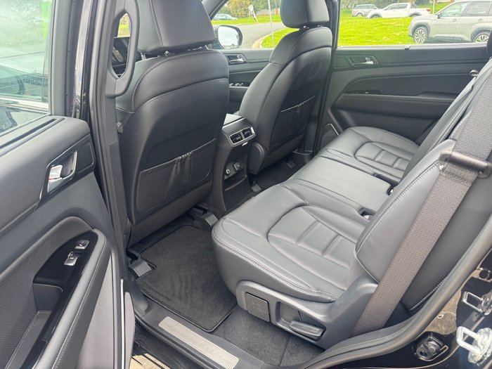 2025 KGM Rexton Advance