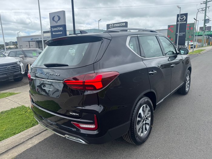 2025 KGM Rexton Advance