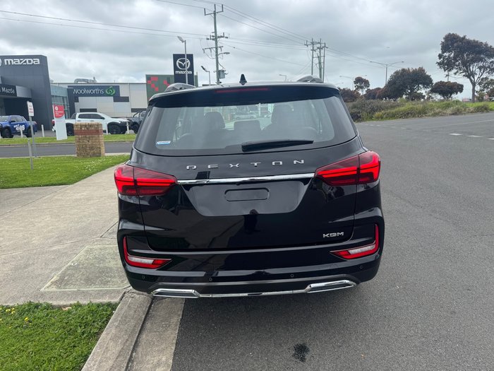 2025 KGM Rexton Advance