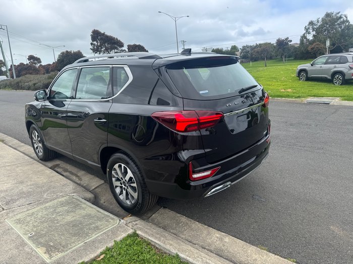 2025 KGM Rexton Advance