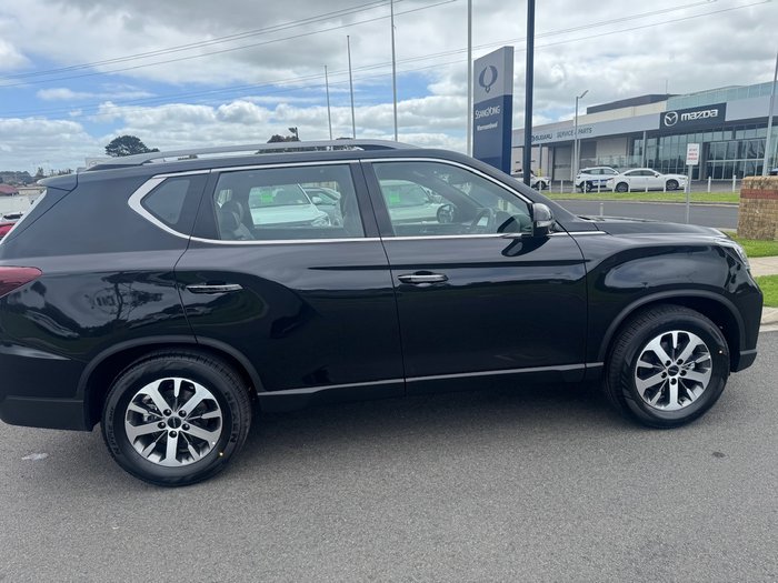 2025 KGM Rexton Advance