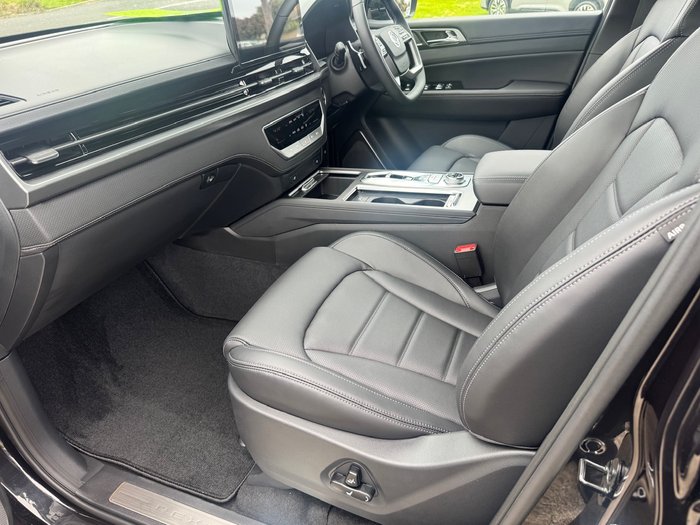 2025 KGM Rexton Advance