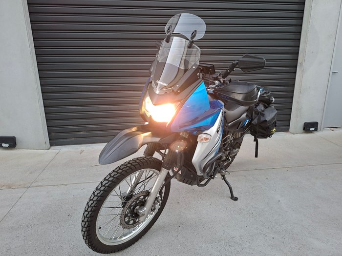 2011 Kawasaki KLR650